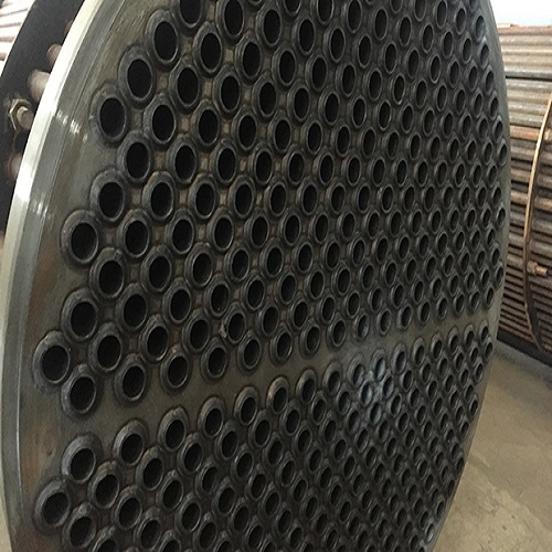Ht9 Cladding Tube Carbon Steel/Stainless Steel Cladding Tube for Heat Exchanger,B2. Clad ...